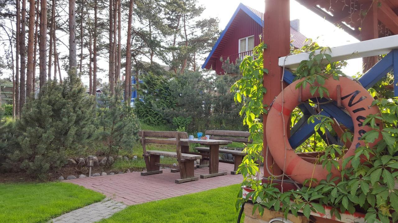 Appartement Pas Edgarą 2 à Nido Extérieur photo